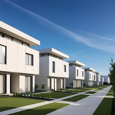 Adarsh Row Bunglows